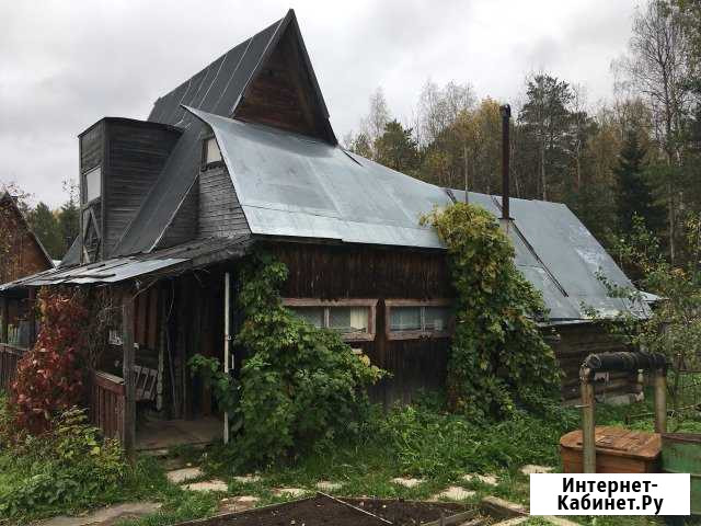 Дача 35 кв.м. на участке 6.5 сот. Кирово-Чепецк - изображение 1