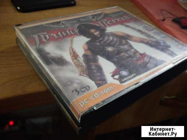 Prince of persia схватка с судьбой лицензия Новошахтинск - изображение 1