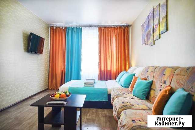 1-к квартира, 44 кв.м., 6/9 эт. Магнитогорск - изображение 1