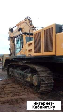 Экскаватор Hyundai R850LC-9 Улан-Удэ - изображение 1