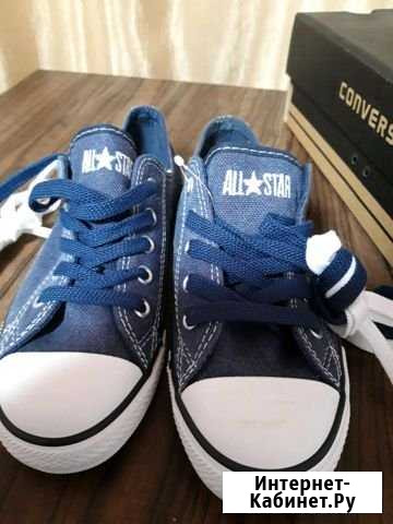 Новые классические Кеды Converse All Star (Конверс Киров - изображение 1