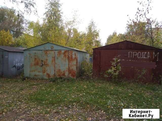 Гараж, 24 кв.м. Иваново - изображение 1