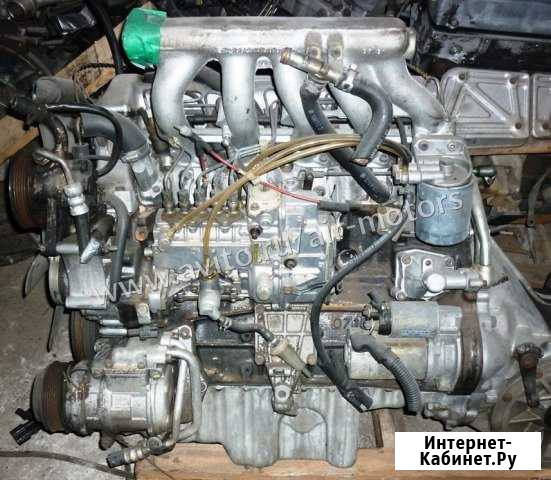 Двигатель саненг рекстон 2.9 дизель Нижний Новгород - изображение 1