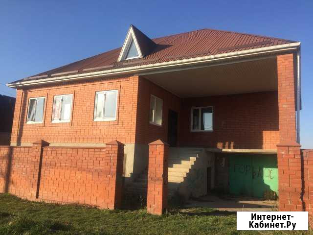 Дом 200 кв.м. на участке 5 сот. Энем - изображение 1