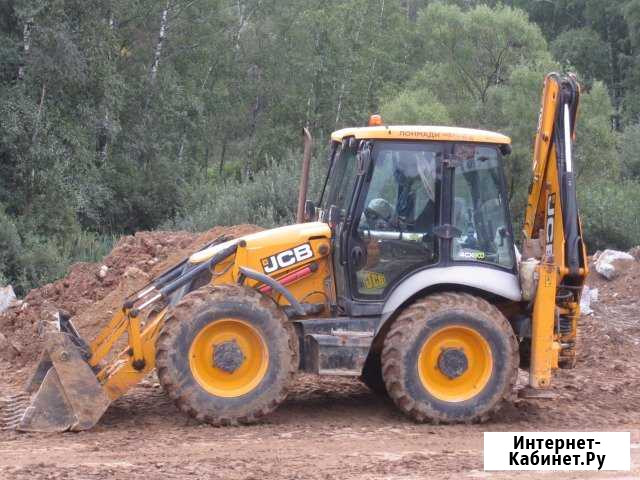 Машинист экскаватора-погрузчика JCB Пермь - изображение 1