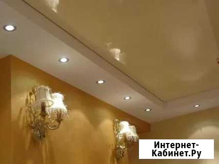 Натяжной потолок Барнаул - изображение 1