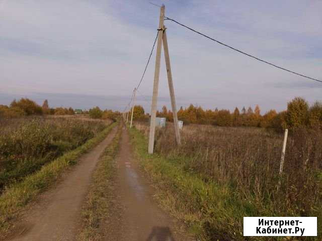 Участок 3.75 га (СНТ, ДНП) Гаврилов-Ям - изображение 1