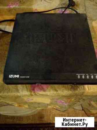 DVD player izumi Нижний Тагил