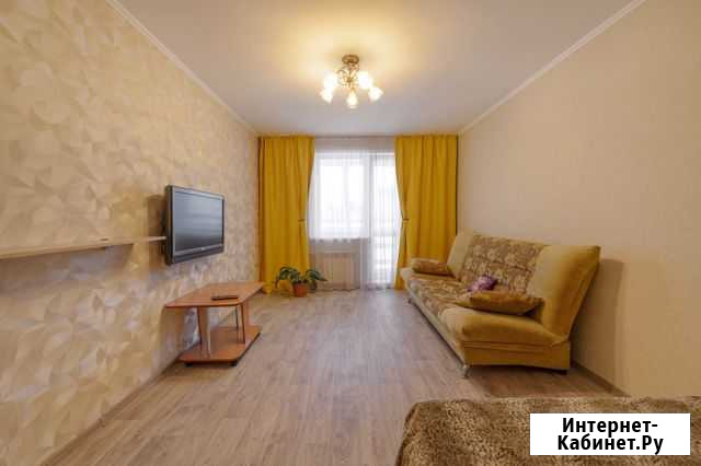 Комната 50 кв.м. в 1-к, 7/10 эт. Кемерово - изображение 1