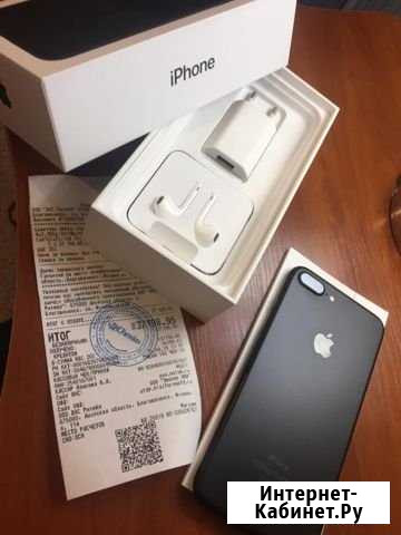 iPhone 7 Plus Благовещенск - изображение 1