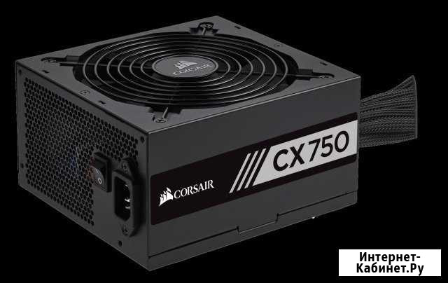 Блок питания Corsair cx750 Саратов - изображение 1
