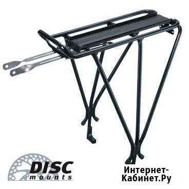 Велосипед Багажникдля дисковых тормозов Topeak Ростов-на-Дону