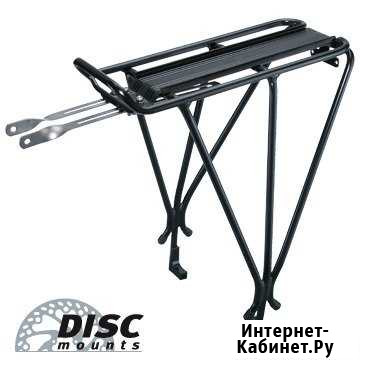 Велосипед Багажникдля дисковых тормозов Topeak Ростов-на-Дону - изображение 1