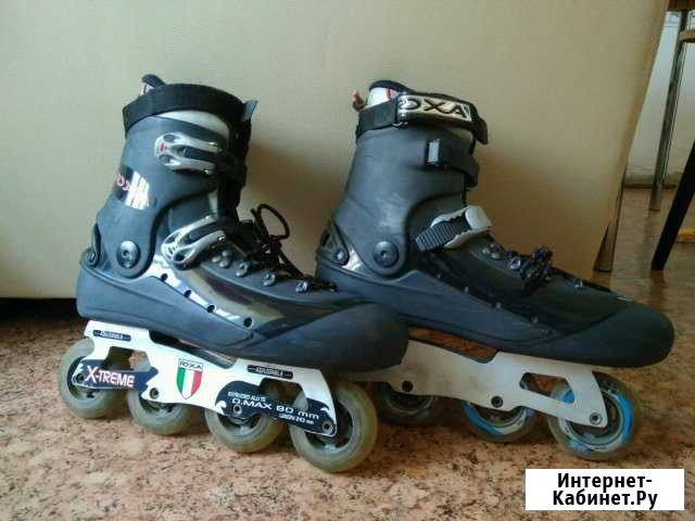 Ролики Roxa X-treme 44р Ярославль - изображение 1