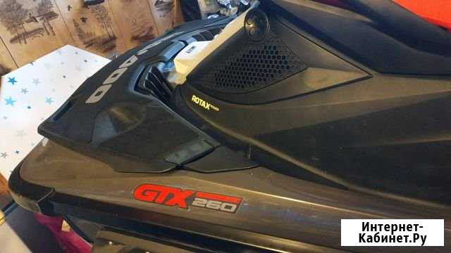 Гидроцикл BRP Sea-Doo GTX GTX 4-TEC LTD IS 260 Токсово - изображение 1