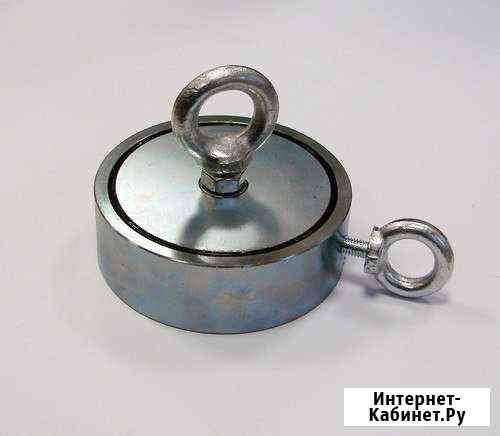 Поисковый магнит F 200х2 Владимир