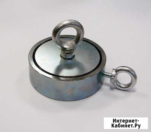 Поисковый магнит F 200х2 Владимир - изображение 1