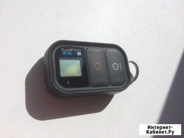 Пульт GoPro Wi-Fi Remote armte-001 Вологда - изображение 1