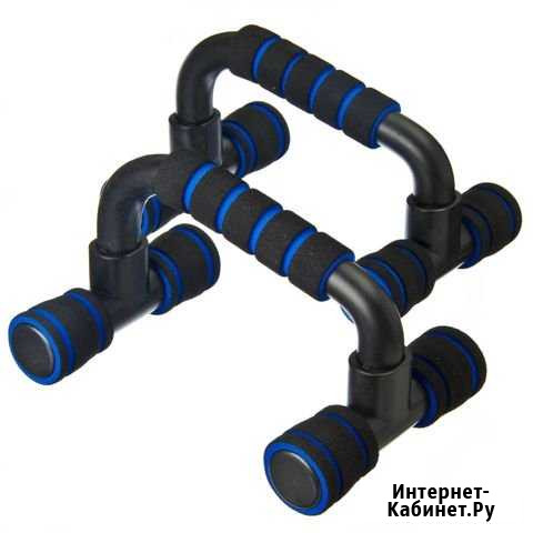 Упоры отжимания новые Омск - изображение 1