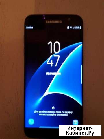 Сотовый телефон Самсунг s7edge Тамбов - изображение 1