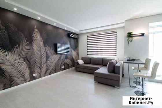 Студия, 40 кв.м., 6/7 эт. Омск