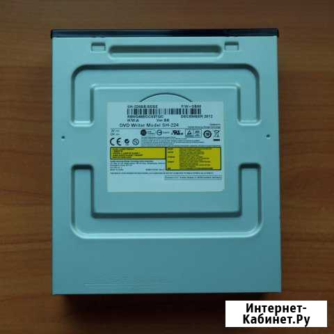 Оптический привод DVD-RW SAMSUNG SH-224 Екатеринбург - изображение 1