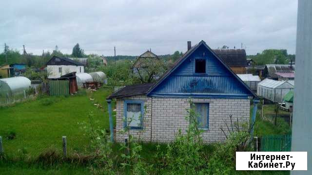 Дача 20 кв.м. на участке 6 сот. Псков - изображение 1