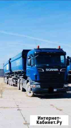 Scania R500 Тверь