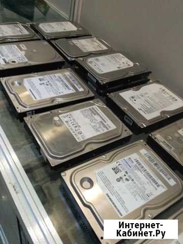 Жёсткие диски SATA 3,5 2,5 500Gb с гарантией Пенза - изображение 1
