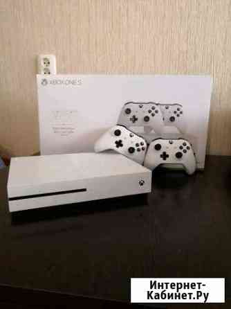 Xbox one s 1tb Камышин