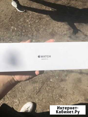 Apple Watch series 3 42mm Каменск-Шахтинский - изображение 1