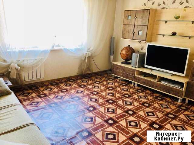 3-к квартира, 70 кв.м., 2/9 эт. Кемерово - изображение 1