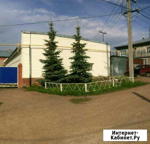 Здание в центре Бирска 248.1 кв.м Бирск - изображение 1