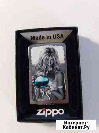 Zippo Mermaid and orb Санкт-Петербург