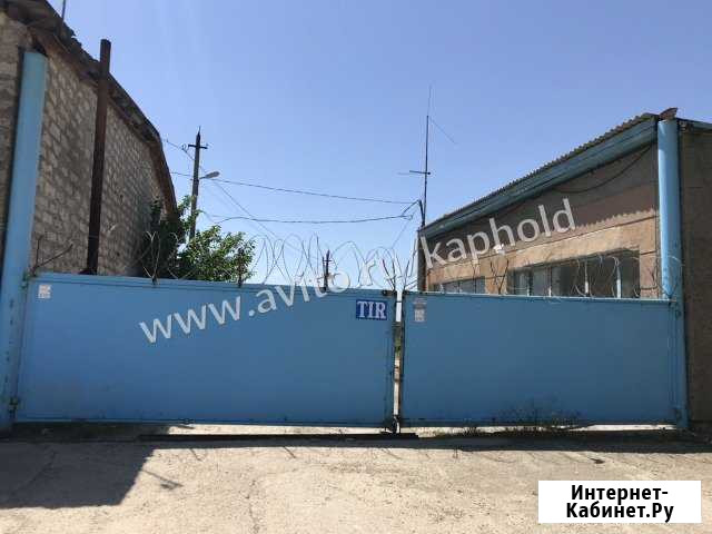 Производство 10999 кв.м. Симферополь - изображение 1