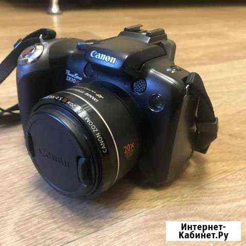 Canon PowerShot SX10 IS Новороссийск