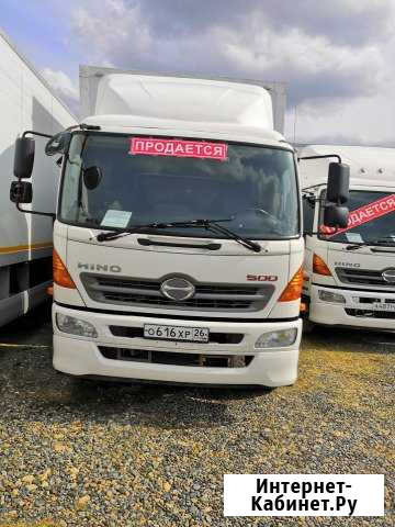 Продажа Hino 500 (Ranger) в Ставрополе Ставрополь - изображение 1