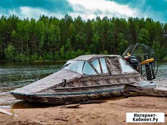 Аэролодка Роза Ветров от производителя Абакан