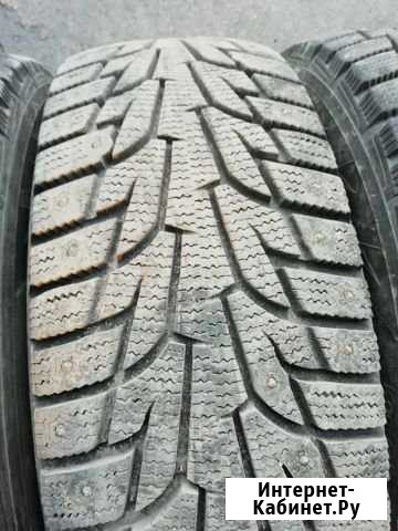 Комплект Hankook 195/65 15 Искитим - изображение 1