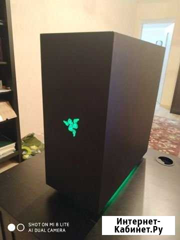 Игровой комп core i5 7th/GTX 1070 Махачкала - изображение 1