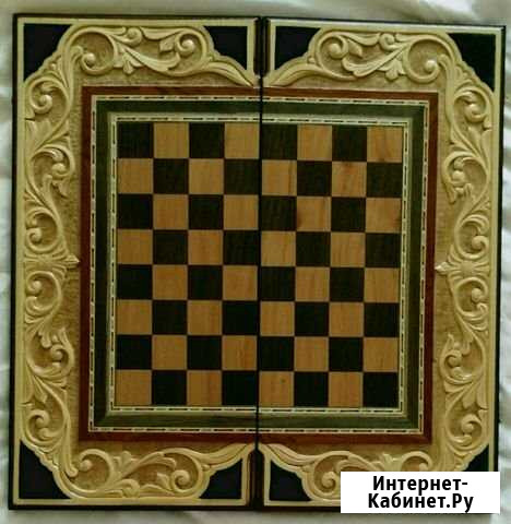 Шахматы Ижевск - изображение 1