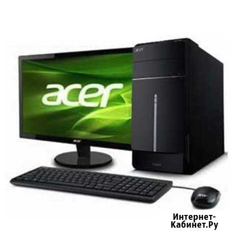 Компьютер acer Южноуральск - изображение 1