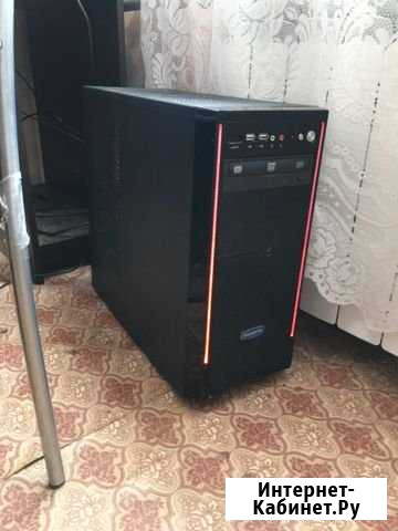 Игровой компьютер i7 4770/650w/8gb/60gb/1tb/gtx770 Астрахань - изображение 1