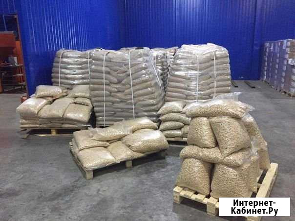 Древесный наполнитель для животных Киров - изображение 1