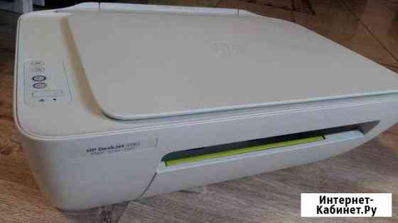 Продаю принтер HP Desk Jet2130 Иркутск