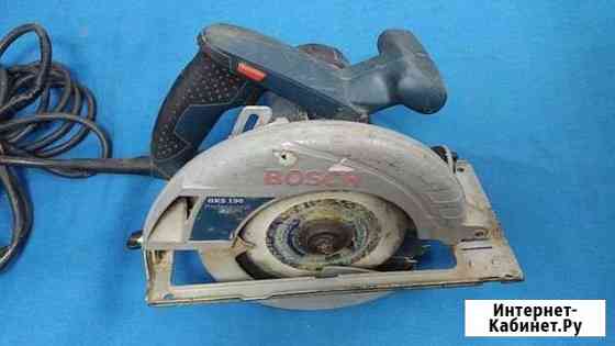 Циркулярка Bosch GKS190 Улан-Удэ