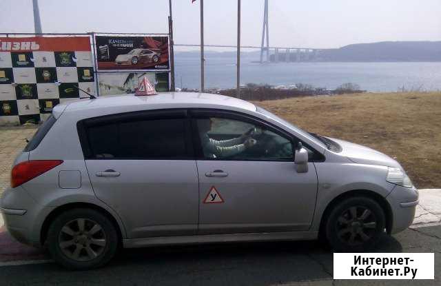 Вождение по городу с инструктором, автомат Владивосток - изображение 1