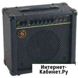 Гитарный Комбоусилитель Samick SGA3 Калуга