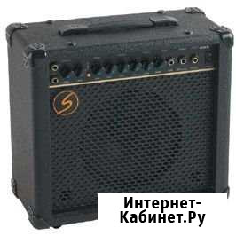 Гитарный Комбоусилитель Samick SGA3 Калуга - изображение 1