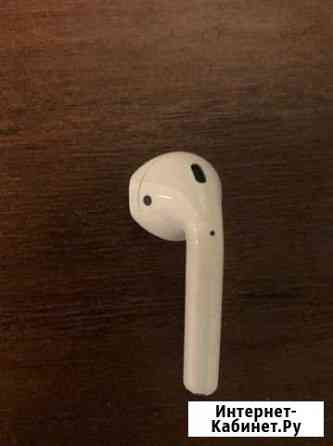 Левый наушник AirPods 2 Магадан